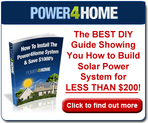 Solar Power for Homes