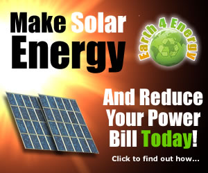 Earth4Energy - Reduce Your Power Bill Today!