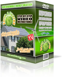 Earth 4 Energy - Recommended DIY Solar Power Kit